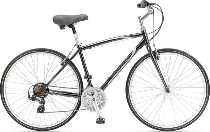 2011 Jamis Citizen 1