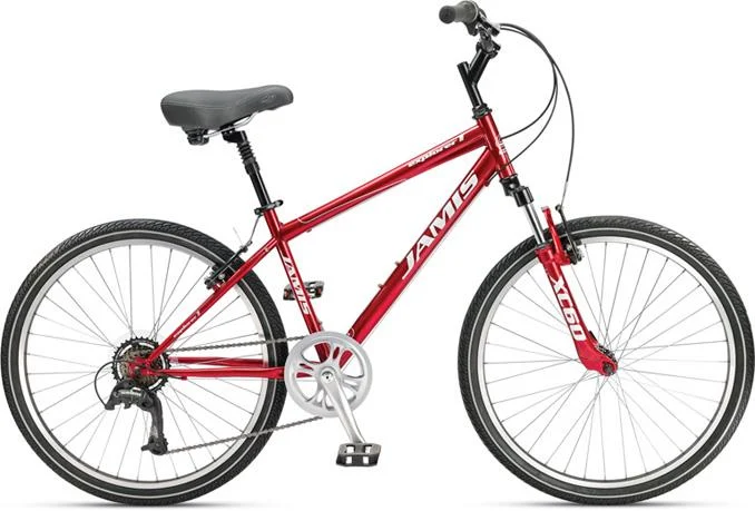 2011 Jamis Explorer 1