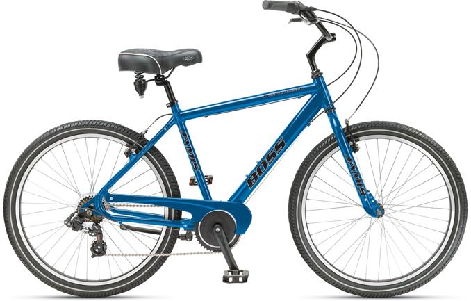 2011 Jamis Boss 7-Speed