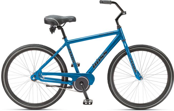 2011 Jamis Boss Coaster