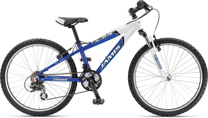 2011 Jamis X.24