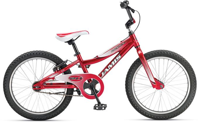 2011 Jamis Laser 20