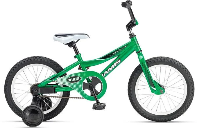 2011 Jamis Laser 16