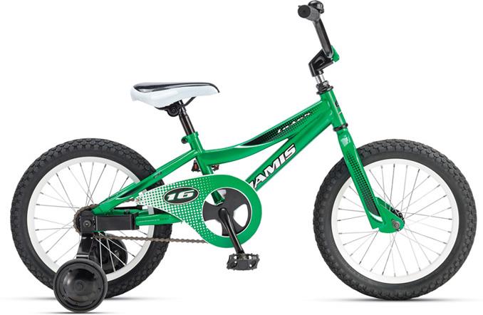 2011 Jamis Laser 16