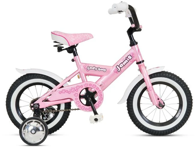 2011 Jamis Ladybug 12
