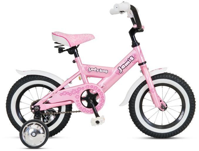 2011 Jamis Ladybug 12