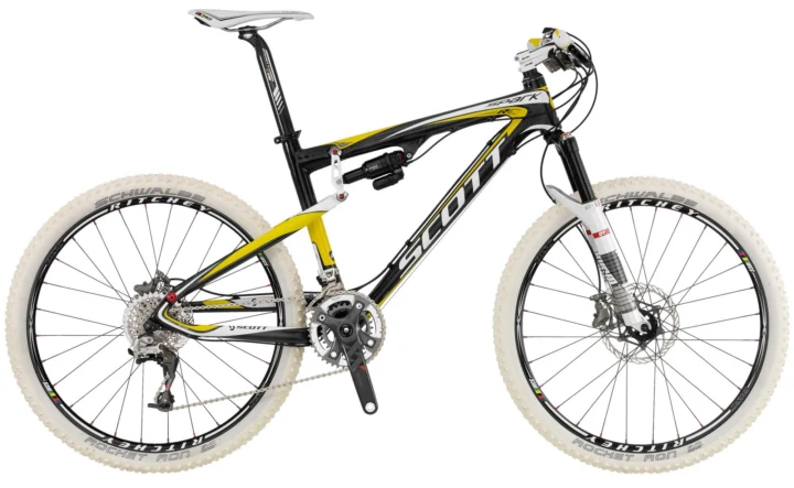 2011 Scott Spark RC