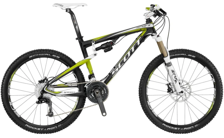 2011 Scott Spark 10