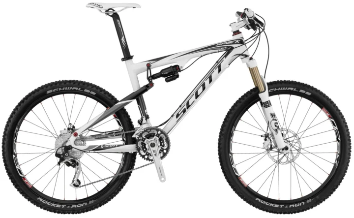 2011 Scott Spark 20