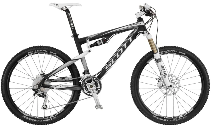 2011 Scott Spark 30