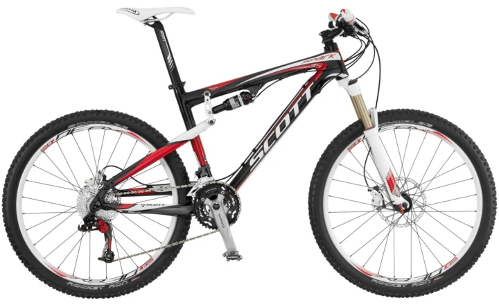 2011 Scott Spark 35