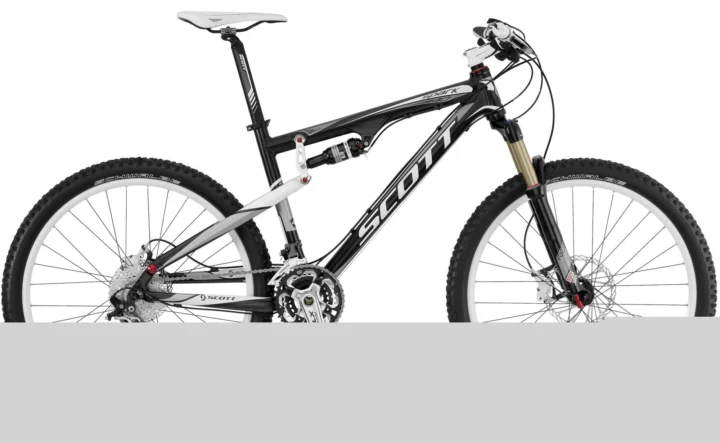 2011 Scott Spark 40
