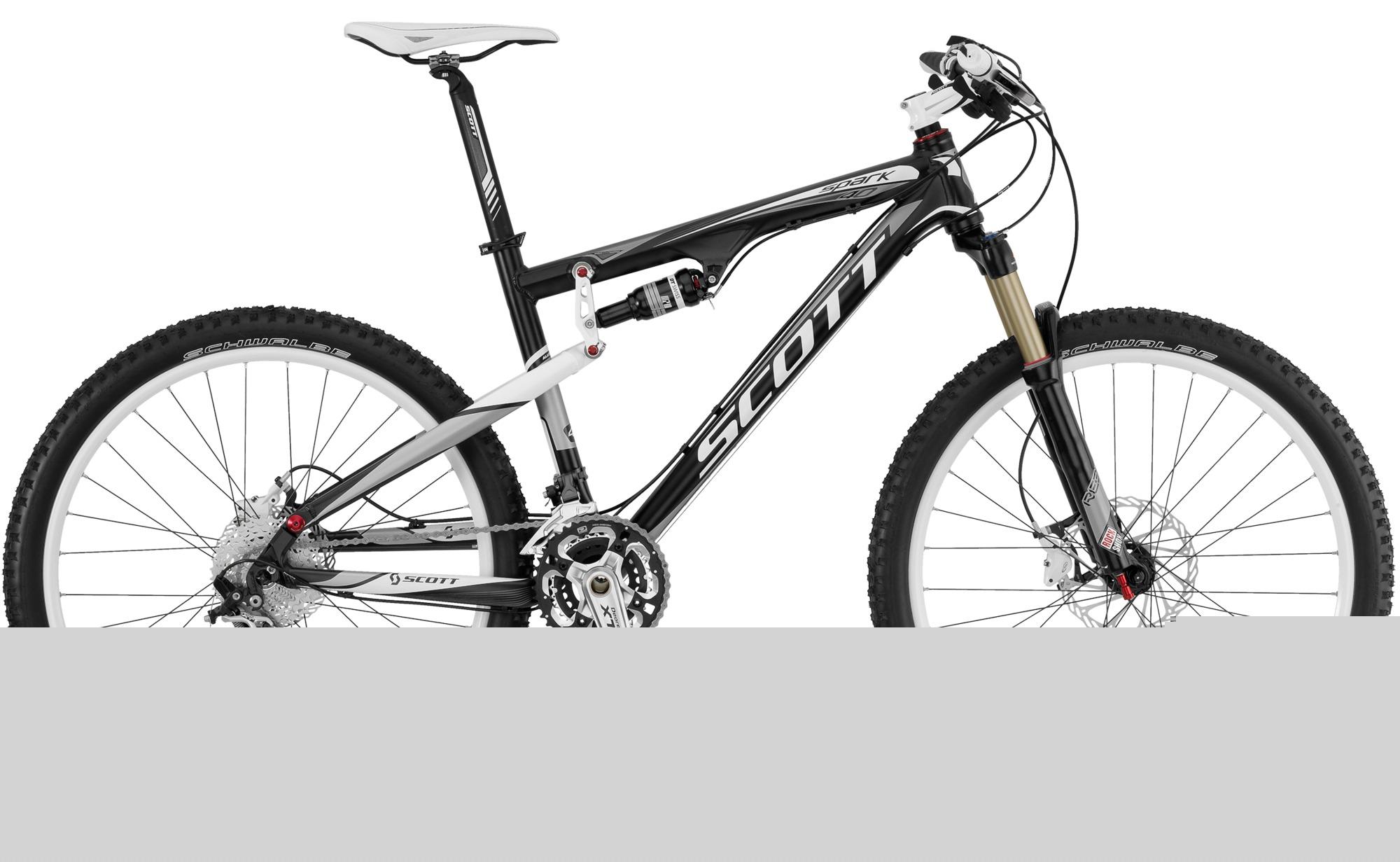 2011 Scott Spark 40