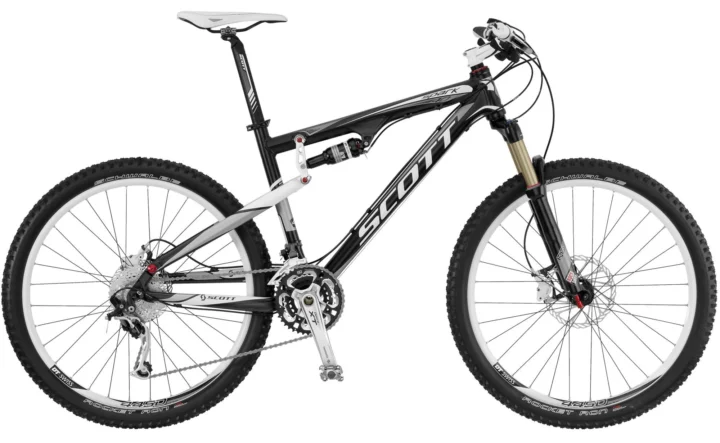 2011 Scott Spark 40