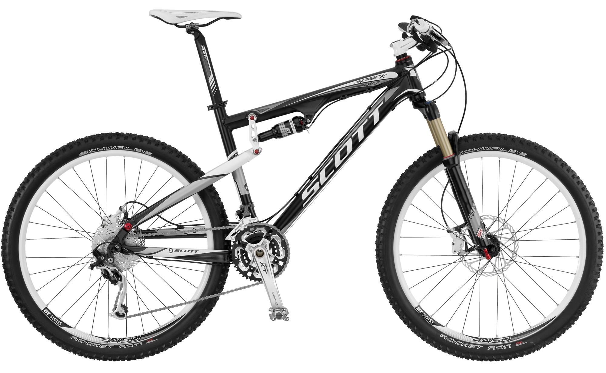 2011 Scott Spark 40