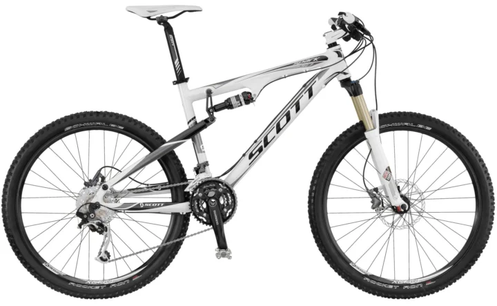 2011 Scott Spark 50