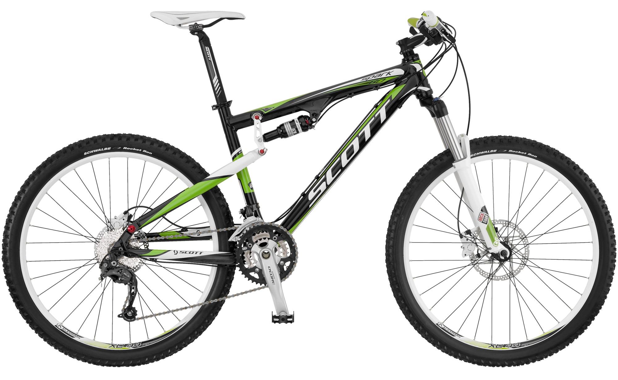 2011 Scott Spark 60