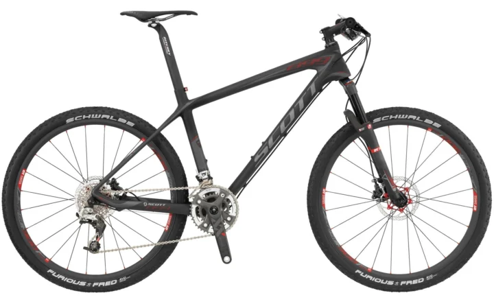 2011 Scott Scale 899