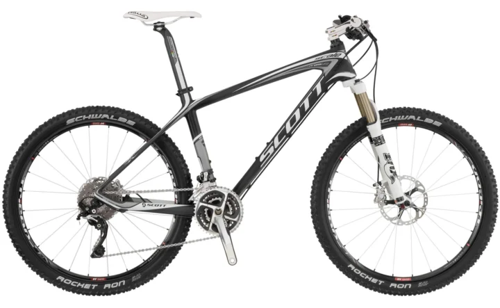 2011 Scott Scale Premium