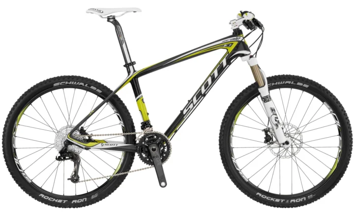 2011 Scott Scale 10