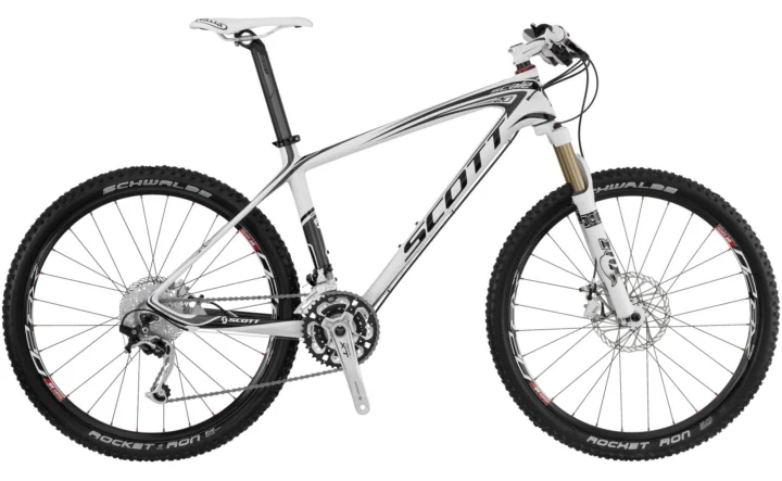 2011 Scott Scale 20