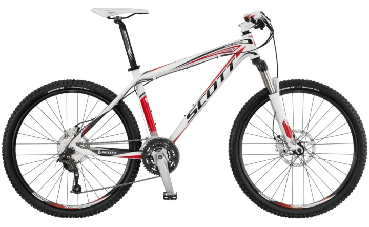 2011 Scott Scale 70