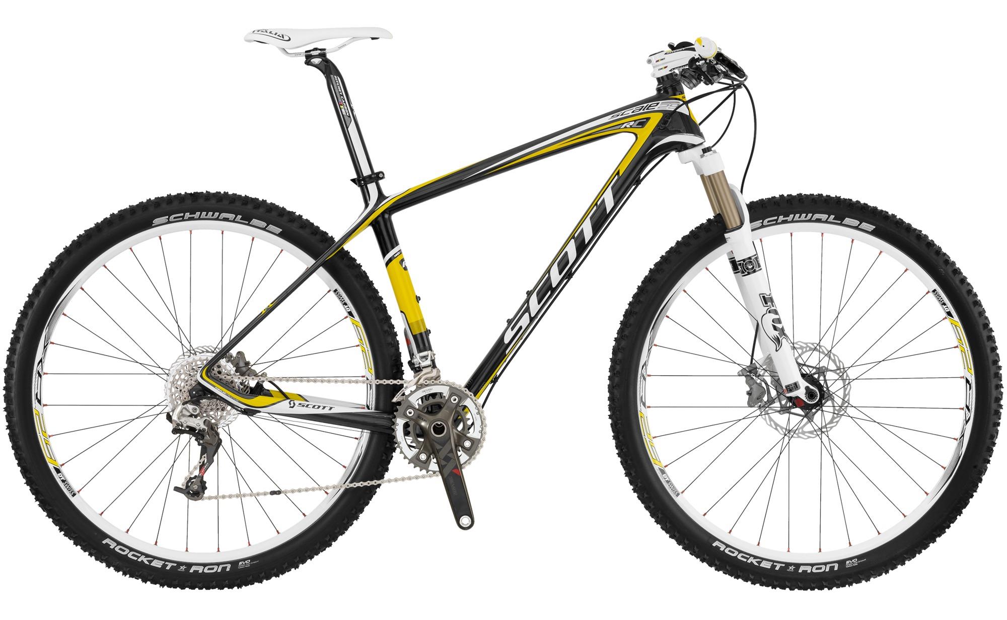 2011 Scott Scale 29 RC