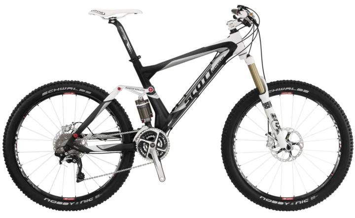 2011 Scott Genius Premium