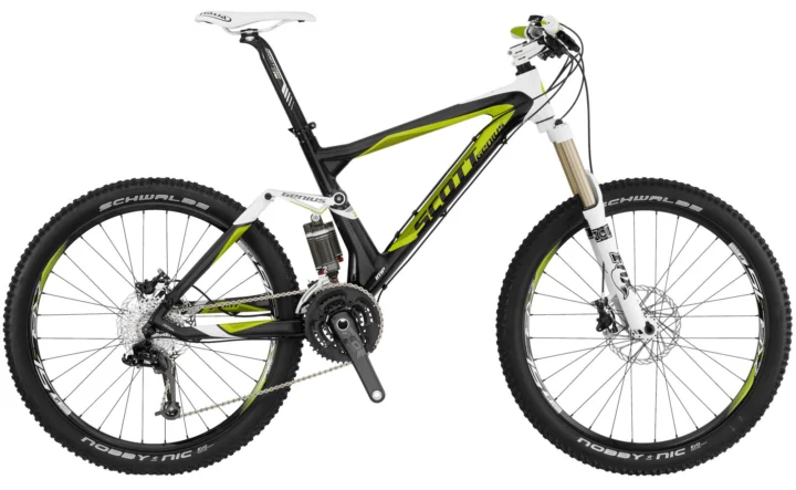 2011 Scott Genius 10