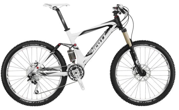 2011 Scott Genius 20