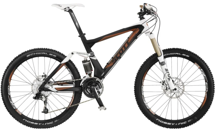 2011 Scott Genius 30