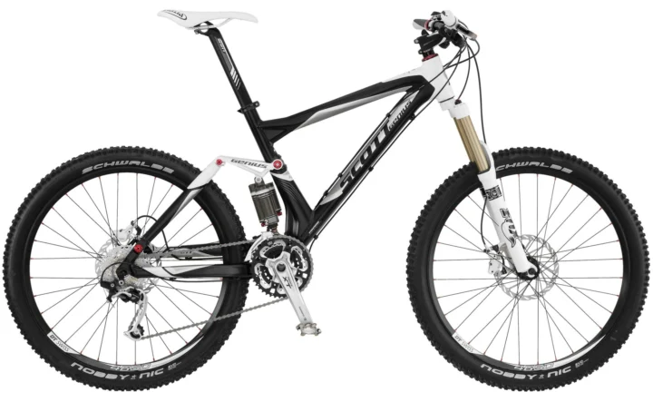 2011 Scott Genius 40