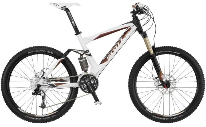 2011 Scott Genius 50