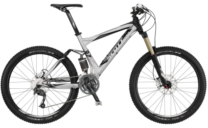 2011 Scott Genius 60