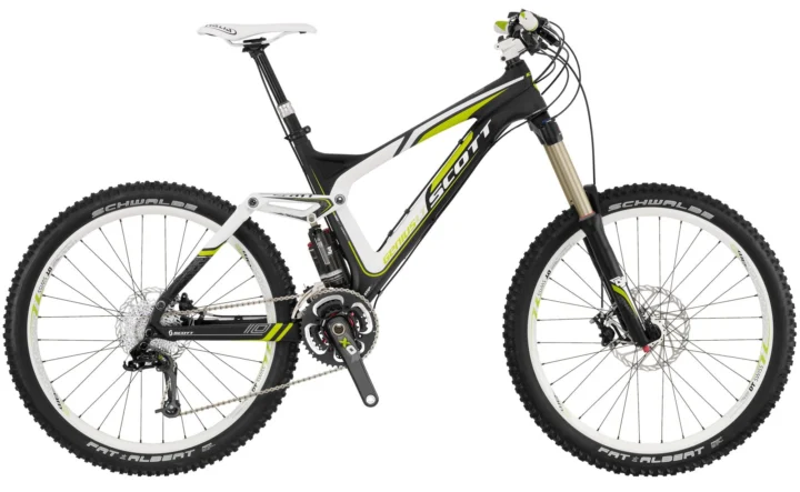 2011 Scott Genius LT 10