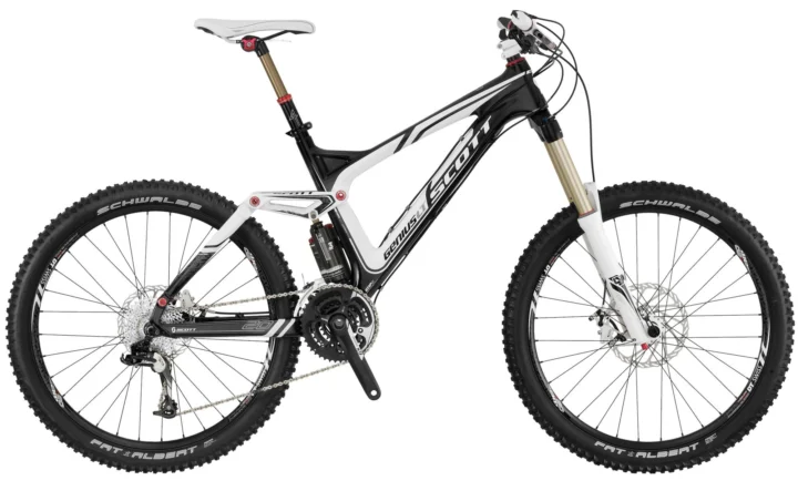 2011 Scott Genius LT 20