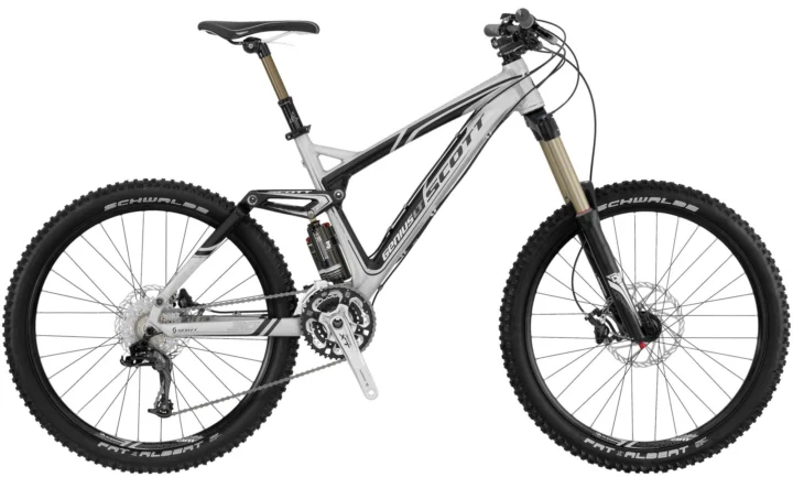 2011 Scott Genius LT 30