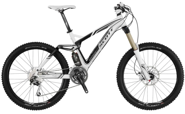 2011 Scott Genius LT 40