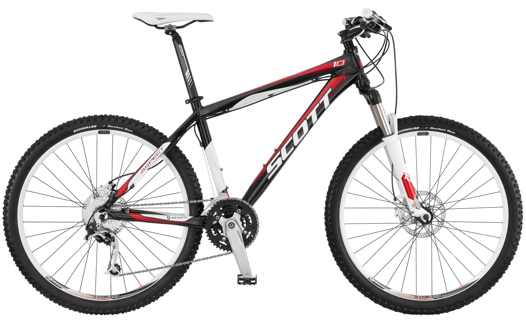 2011 Scott Aspect 10