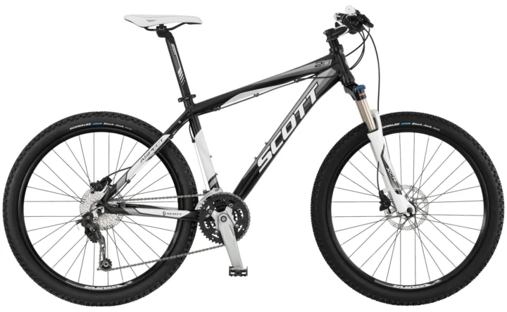 2011 Scott Aspect 20