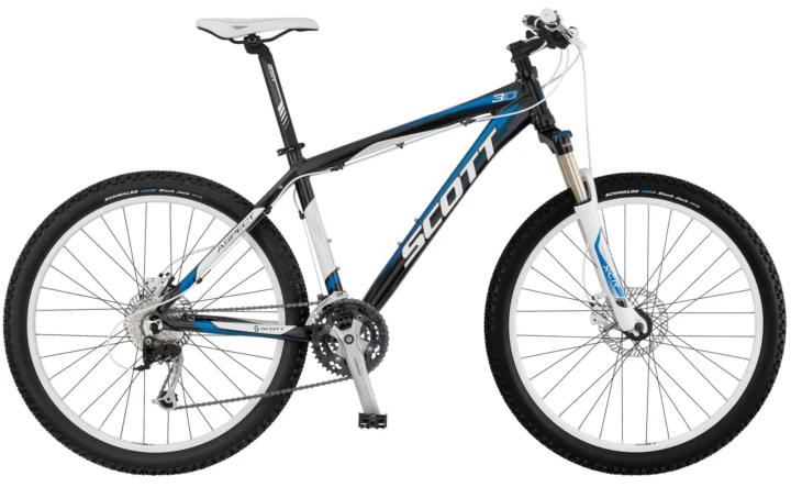 2011 Scott Aspect 30
