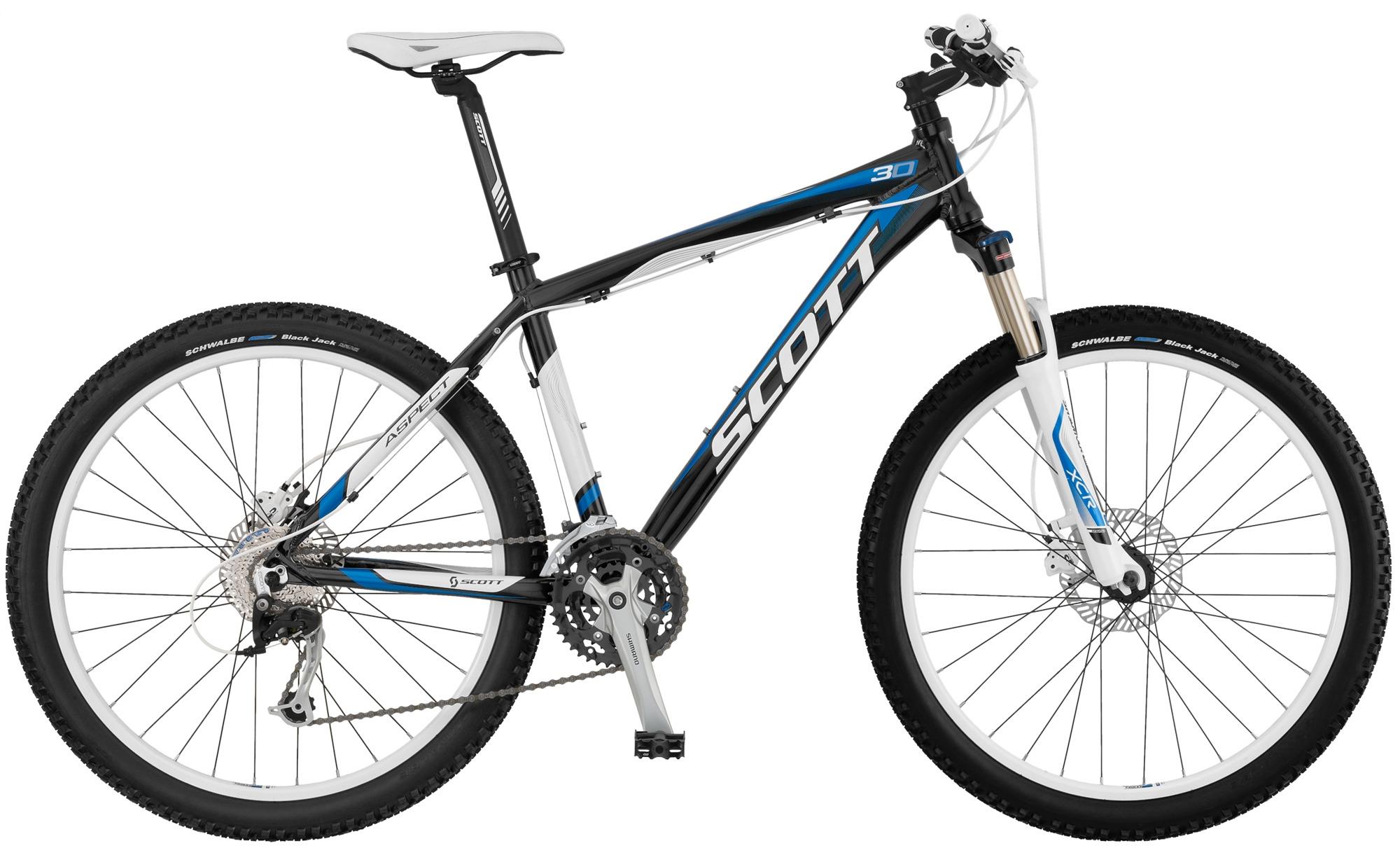 2011 Scott Aspect 30