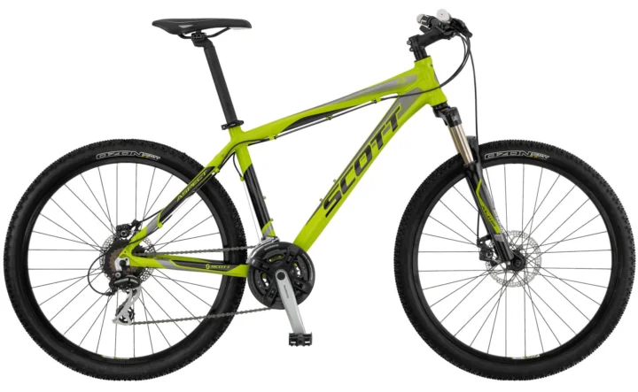 2011 Scott Aspect 40