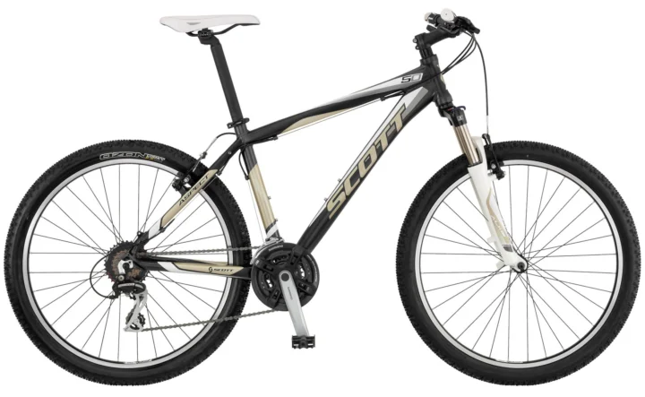 2011 Scott Aspect 50
