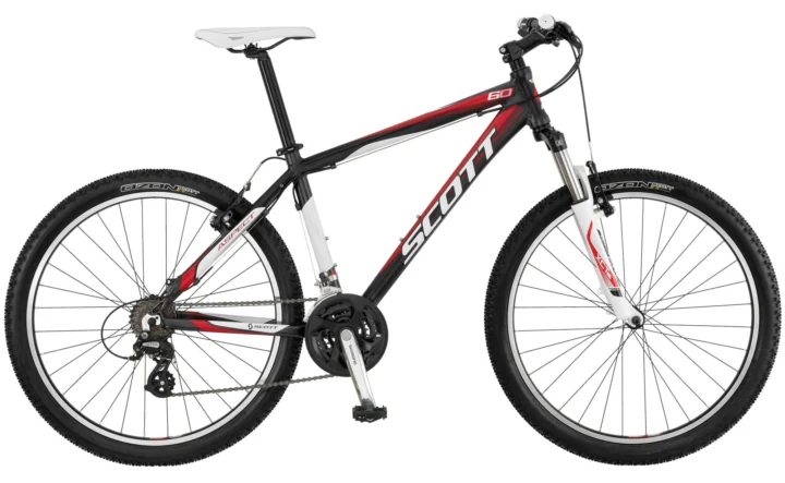 2011 Scott Aspect 60