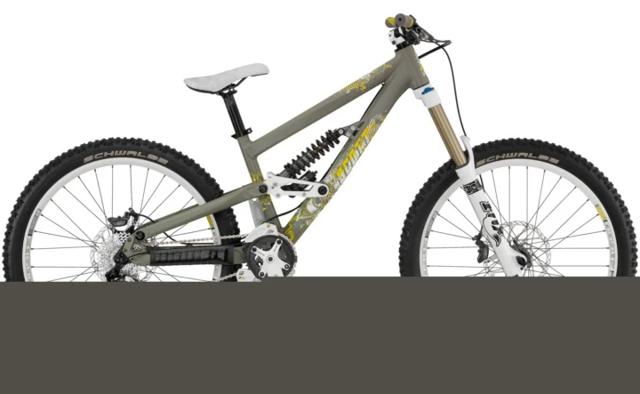 2011 Scott Voltage FR 10