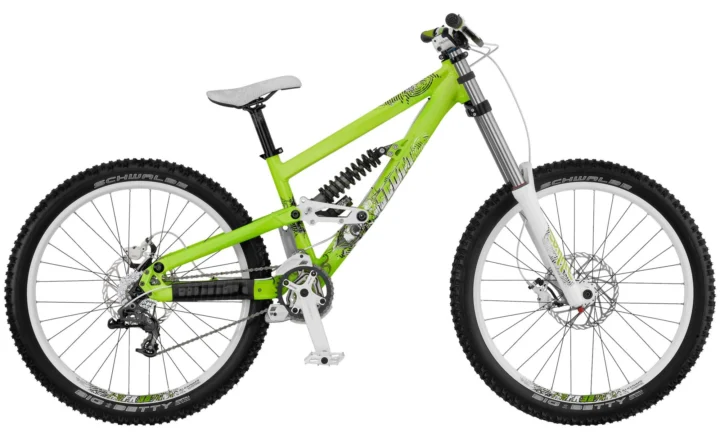 2011 Scott Voltage FR 20