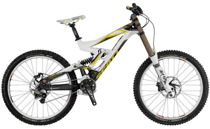 2011 Scott Gambler 10