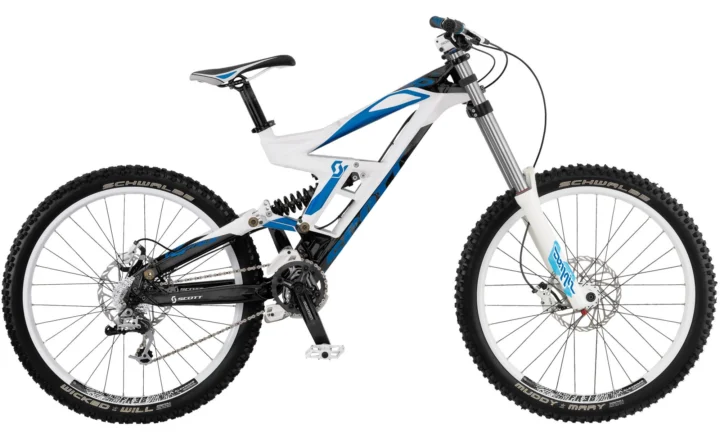2011 Scott Gambler 30