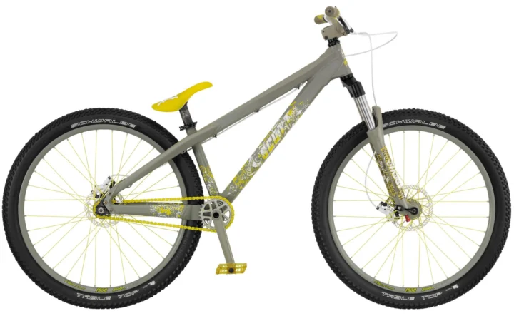 2011 Scott Voltage YZ TMO